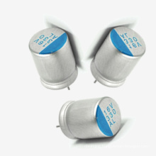 SMD 330 16V Aluminum Electrolytic Capacitor